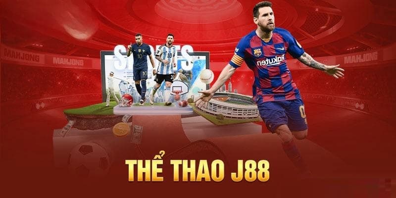 Tại sao cá cược thể thao J88 ngày càng thu hút?